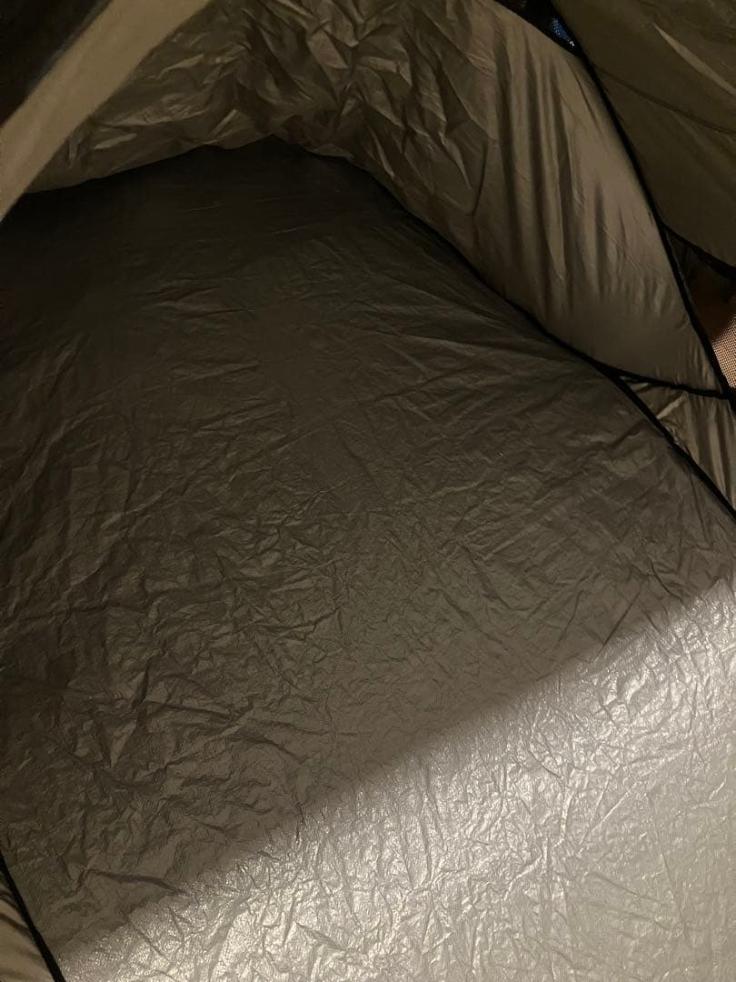 neighborhood テント