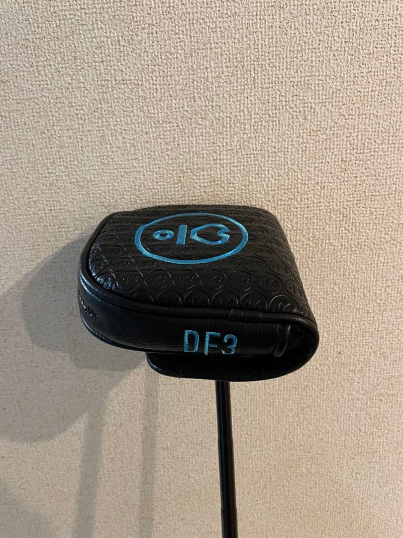 【極美品】L.A.B. GOLF（ラブ・ゴルフ） DF3 パター 保証書付