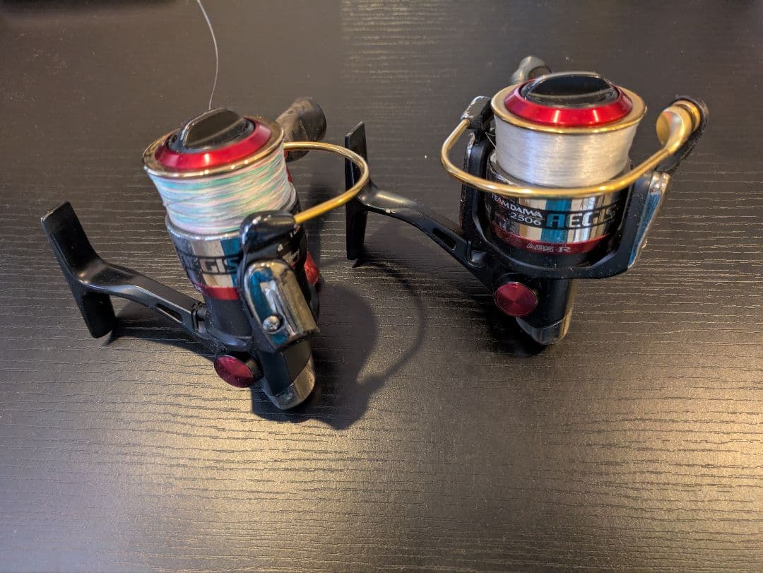 ダイワ TDイージス2506 2004 セット ジャンク