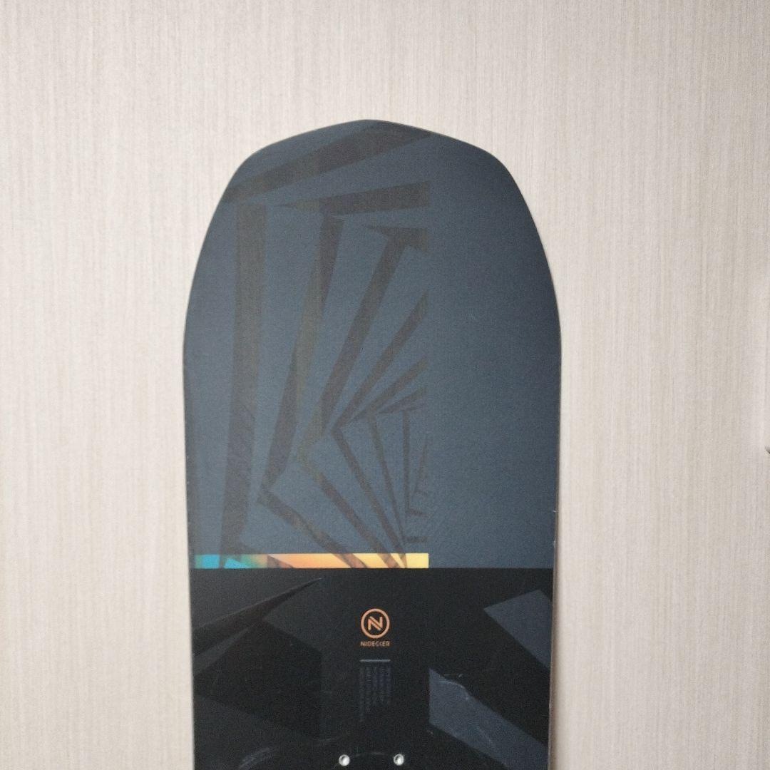 24 ナイデッカー MERC 156 使用3回 チューニング済