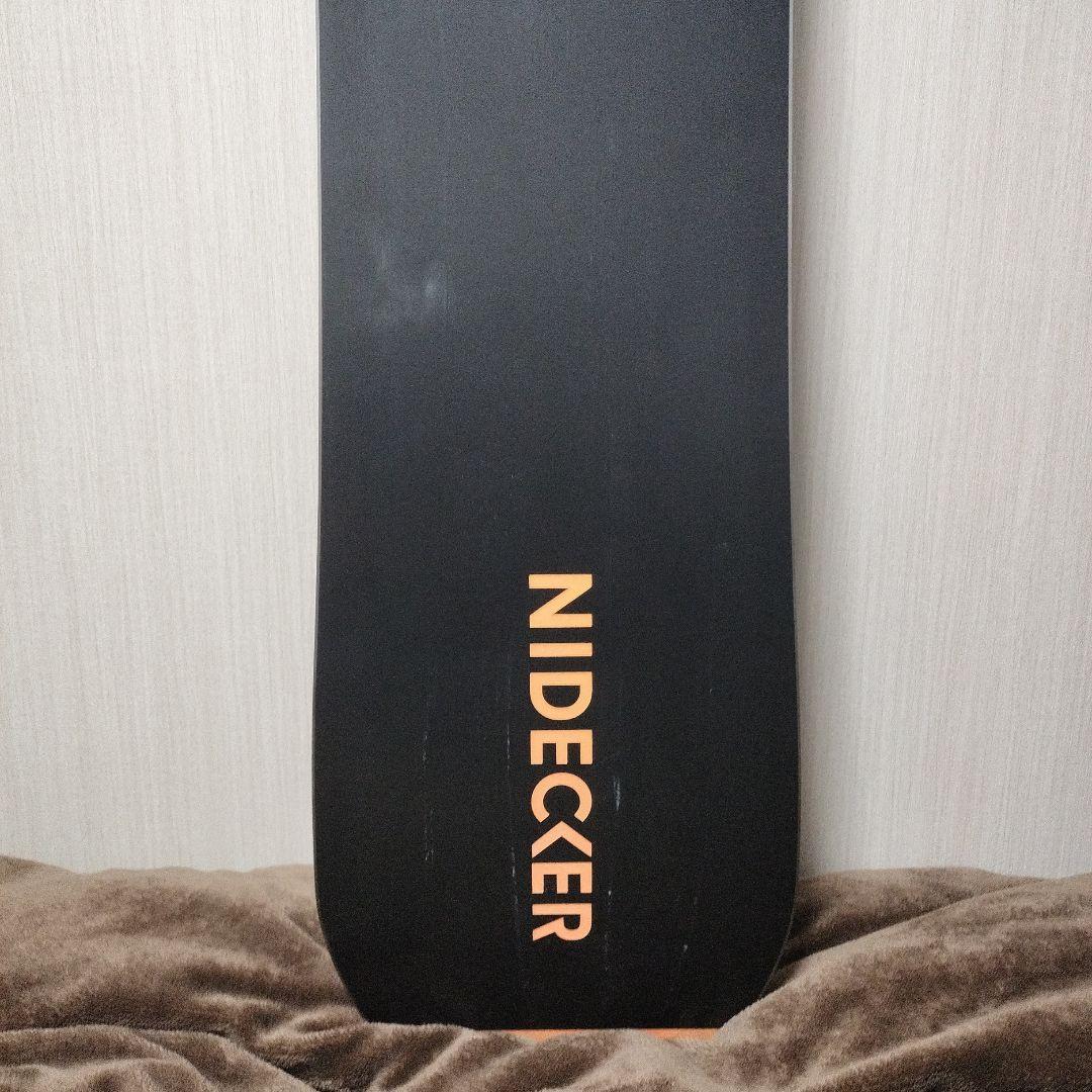 24 ナイデッカー MERC 156 使用3回 チューニング済