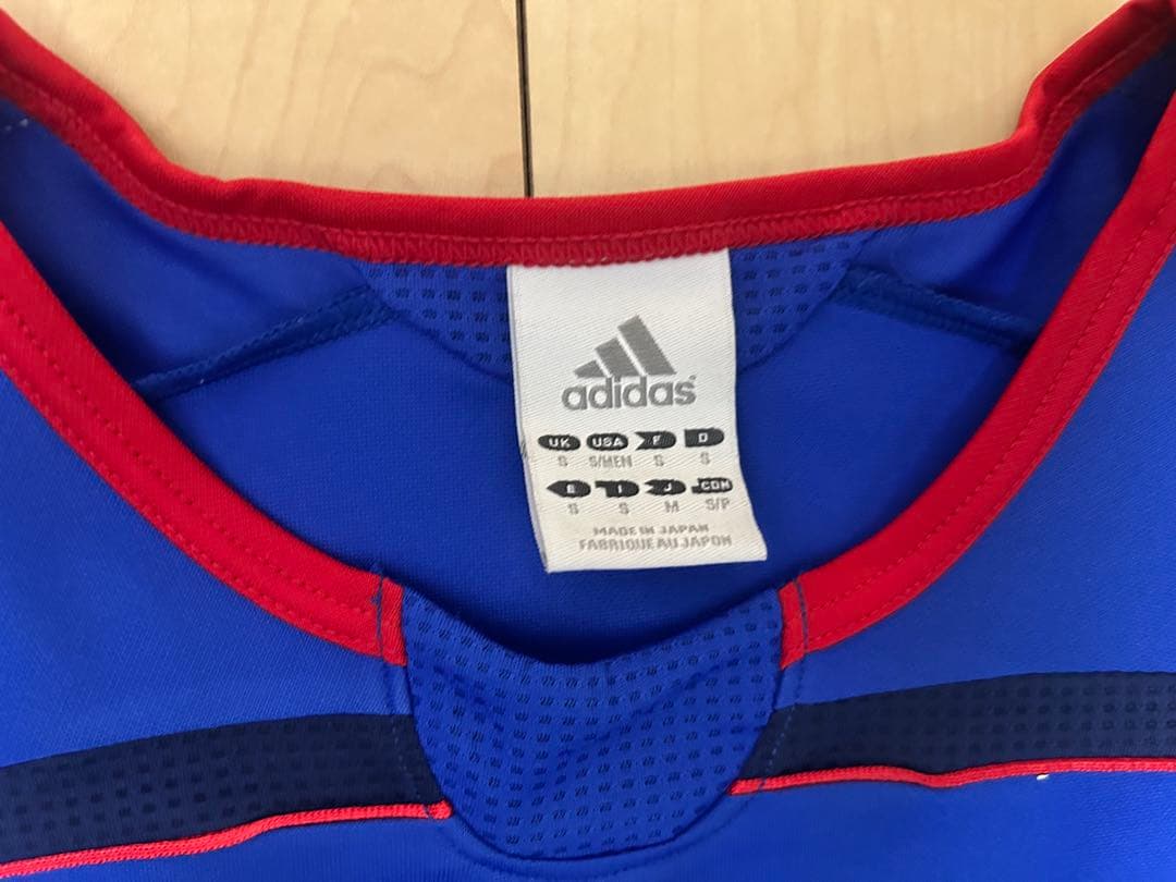 横浜F・マリノス 2006年 奥大介 ユニフォーム 日本代表ジュビロ磐田横浜FC