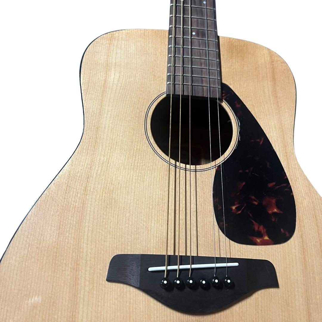 【メ0831-89】ヤマハギター FG-JUNIOR JR2S専用ギグバッグ付き