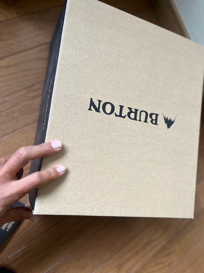 burton✖️redwing MALAVITA本革レザー2018