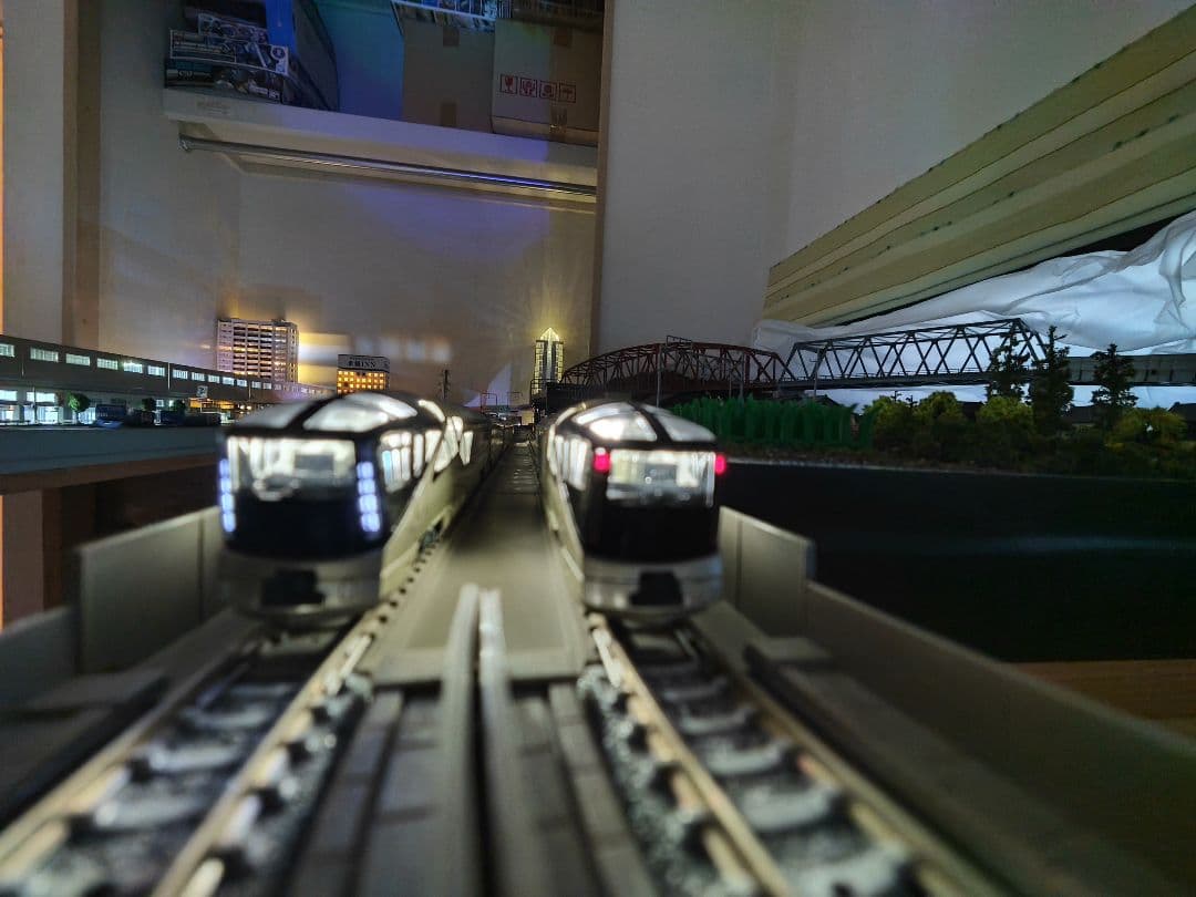 KATO 四季島10両セット