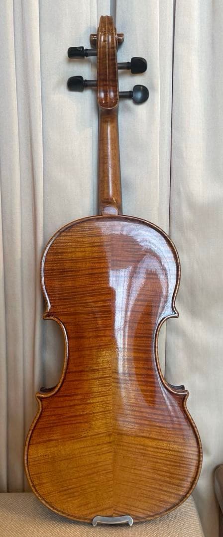 お値下げ　ガルネリ・デルジェス1743 \"Cannone\" バイオリン　レプリカ