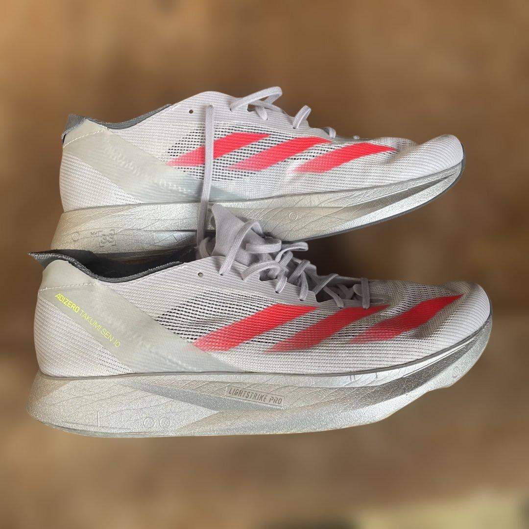 adidas　アディゼロタクミセン10 28.5cm