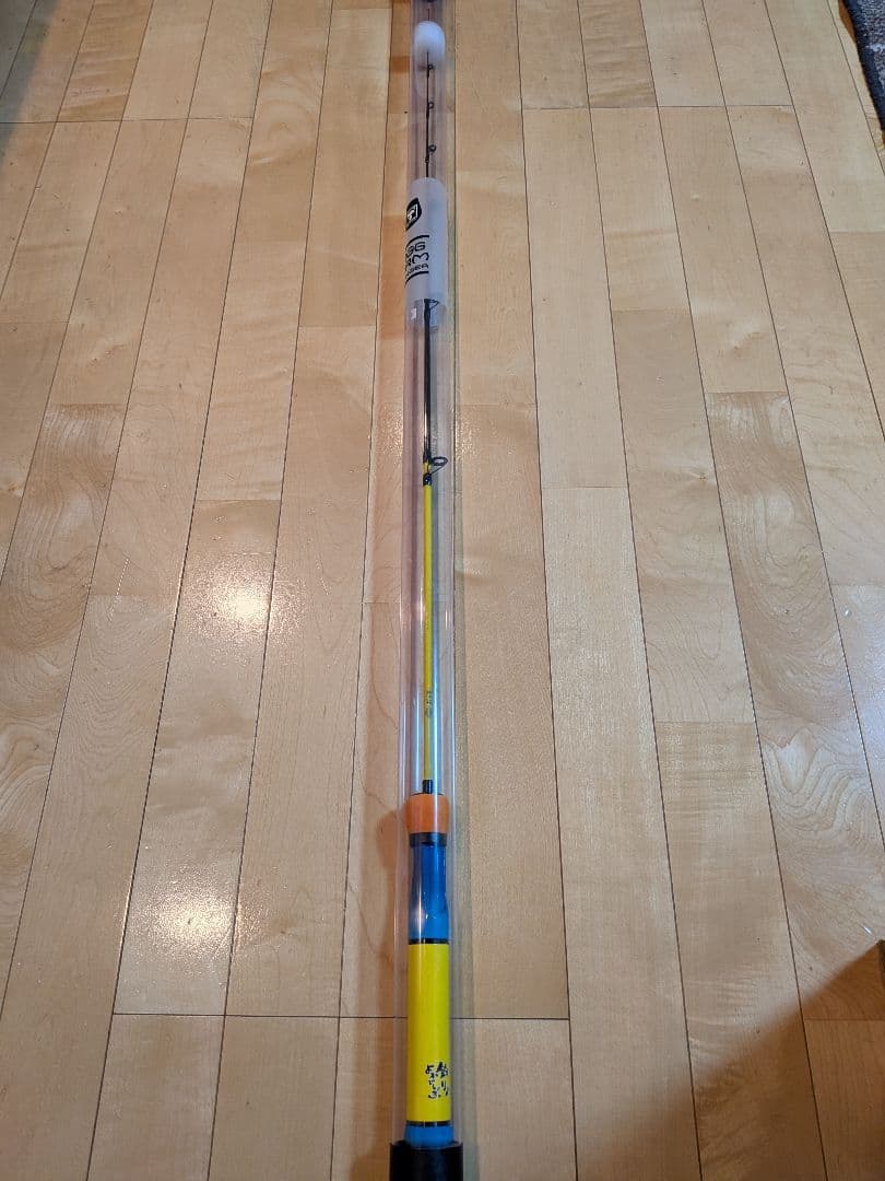 【超希少】エッグアーム ロンガー 釣りよかでしょう