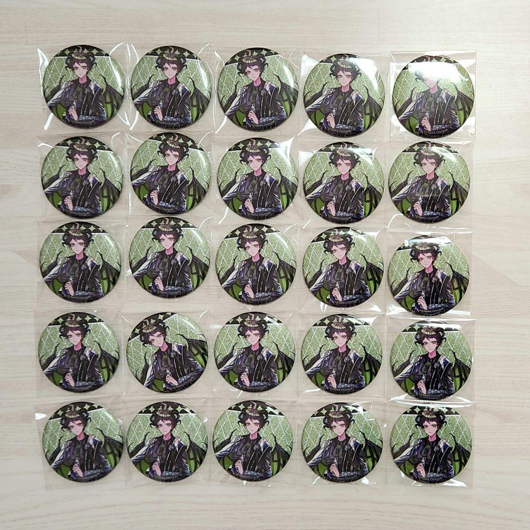 【60点セット】ダンロン 日向創 天使と悪魔 缶バッジ
