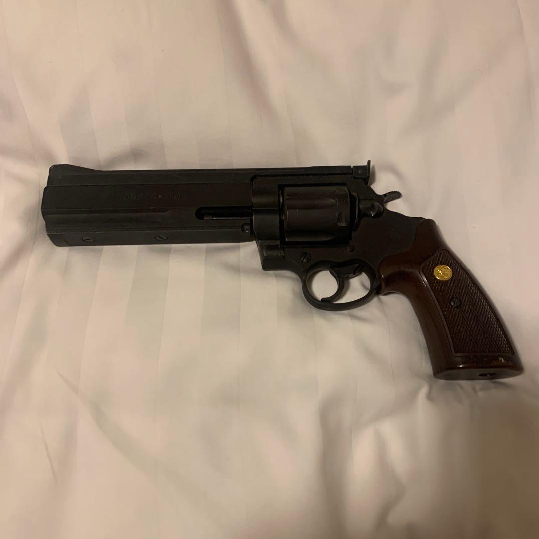 マルシン CONSTRICTOR リボルバー ヘビーウェイト