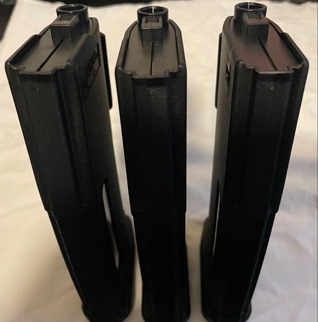 【STD電動ガン用】PTS EPM 150rd マガジン M4