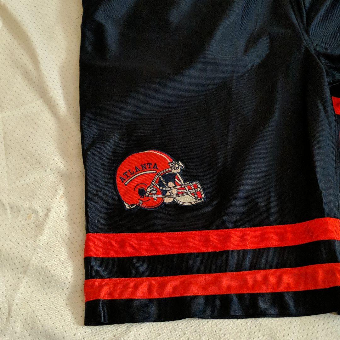 【上下セット／ＡＴＬＡNＴＡ】ホワイト＆ネイビーメンズジャージ