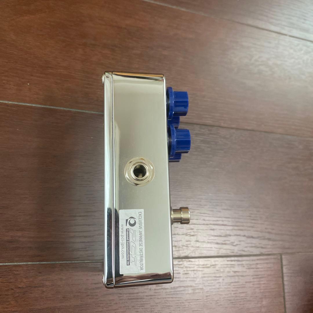 xotic soul driven オーバードライブ