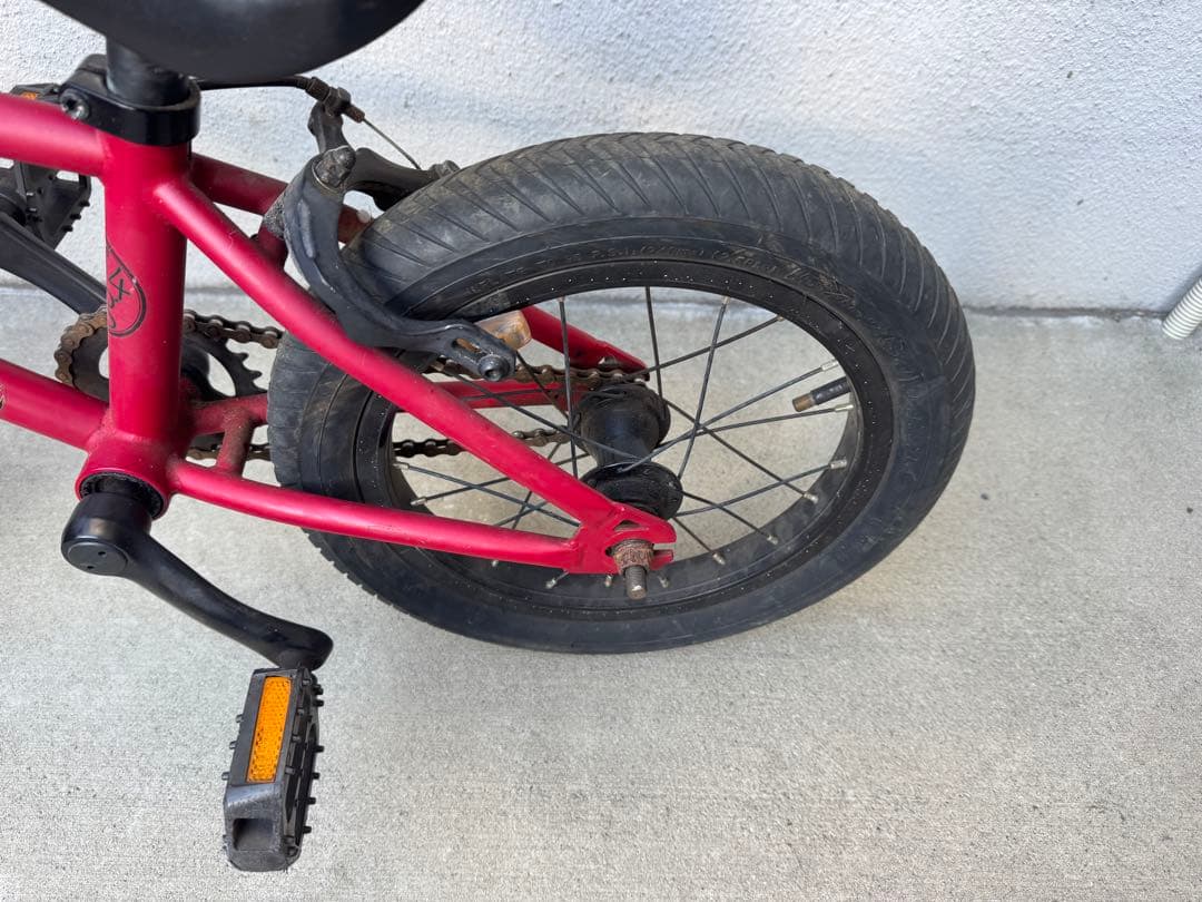 BMX　TNB PLUG14インチ