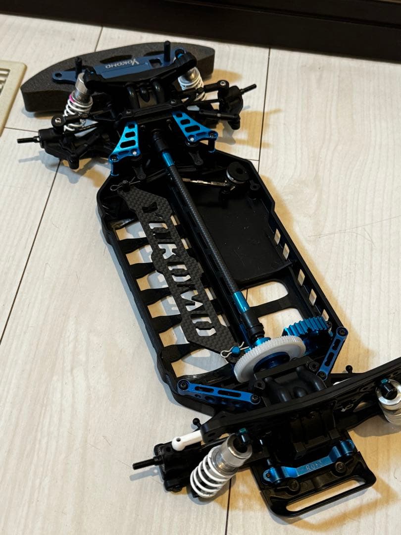 ヨコモ ドリパケ 中古 オプション多数