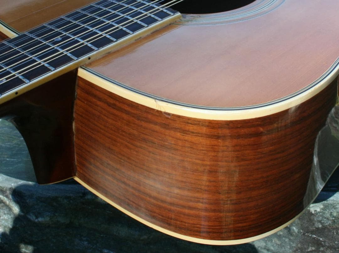 1970's Yamaki No.230 12弦ギター（清掃・調整済）