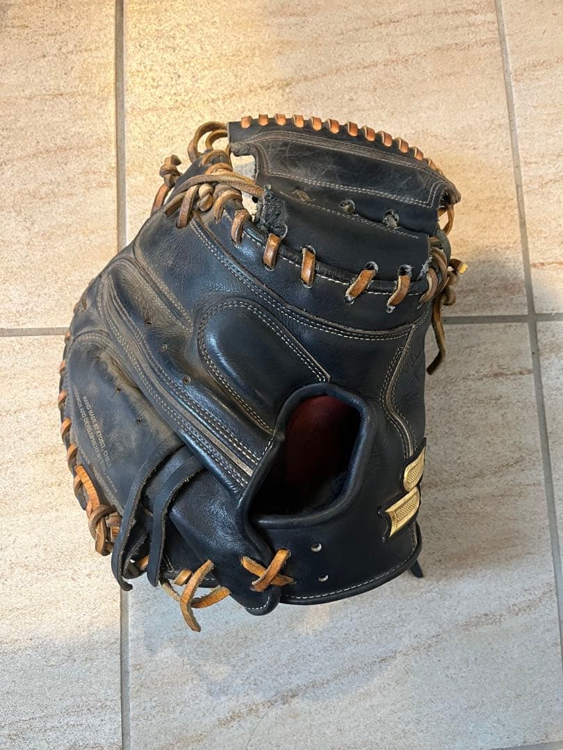 SSK キャッチャーミット