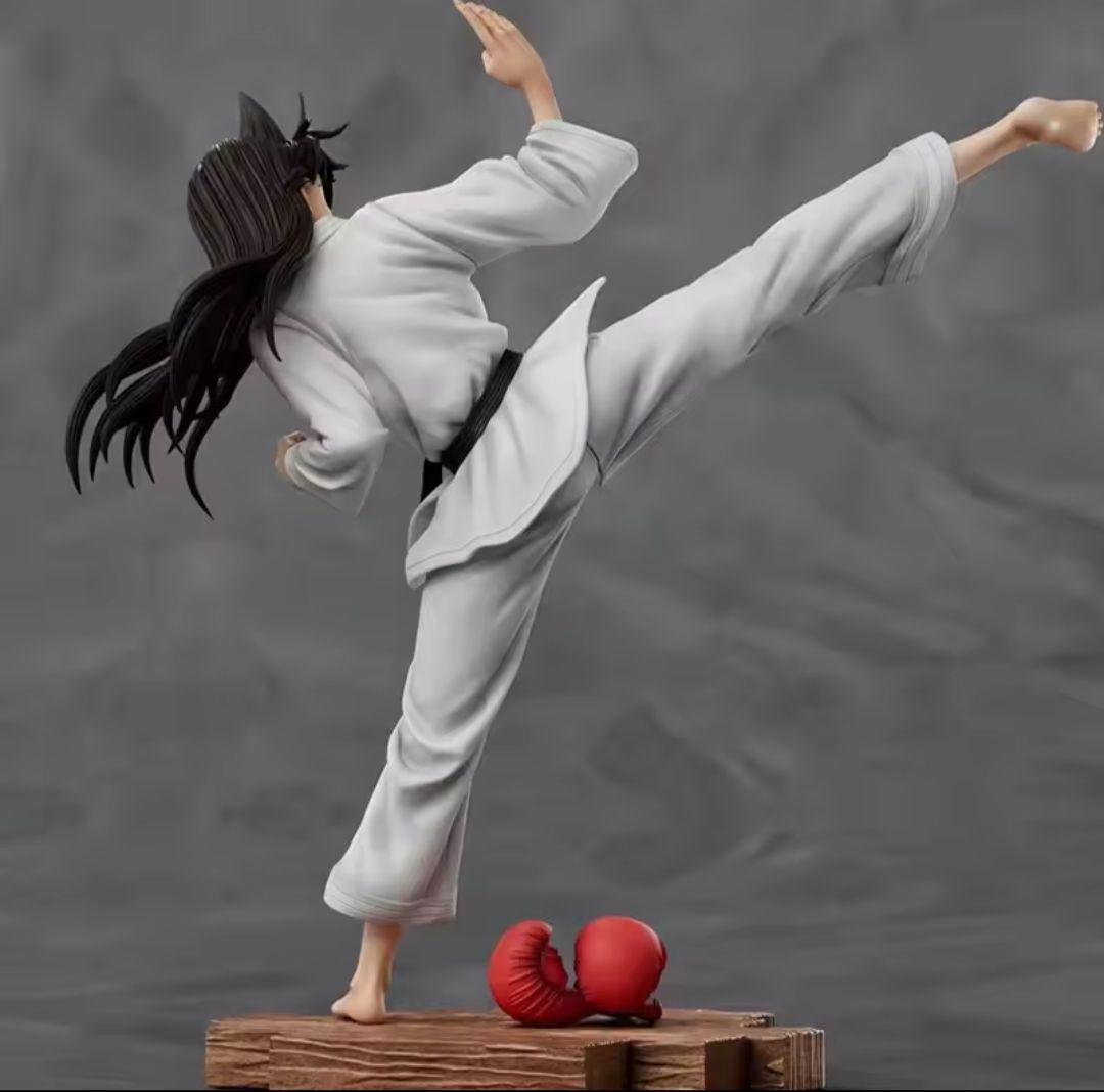 名探偵コナン　毛利蘭　フィギュア