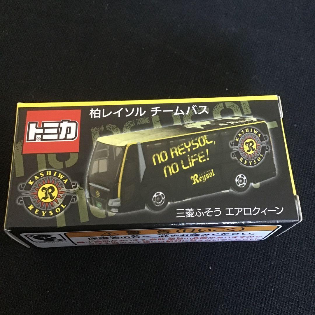 トミカ JFA's DREAM Ｊリーグチームバス 9個セット
