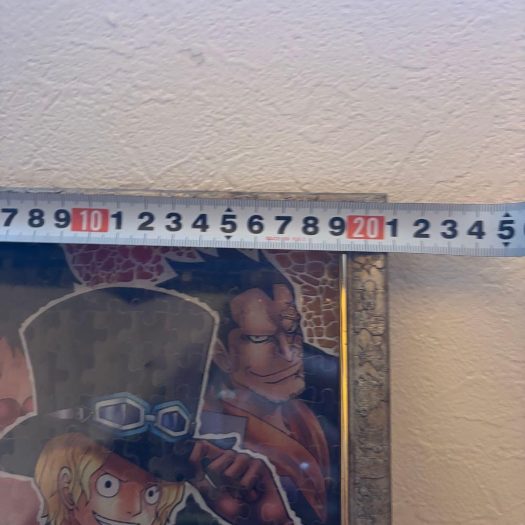 ワンピース ジグソーパズル 完成品　まとめ売り