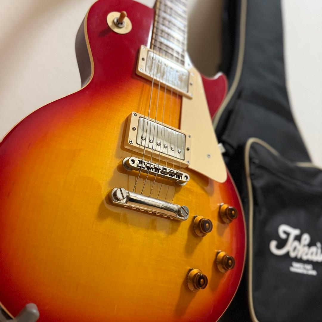 【国産】Tokai Love Rock Model エレキギター サンバースト