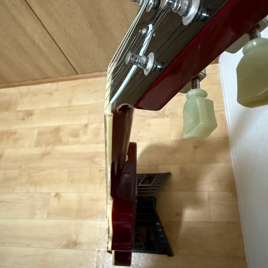 【国産】Tokai Love Rock Model エレキギター サンバースト