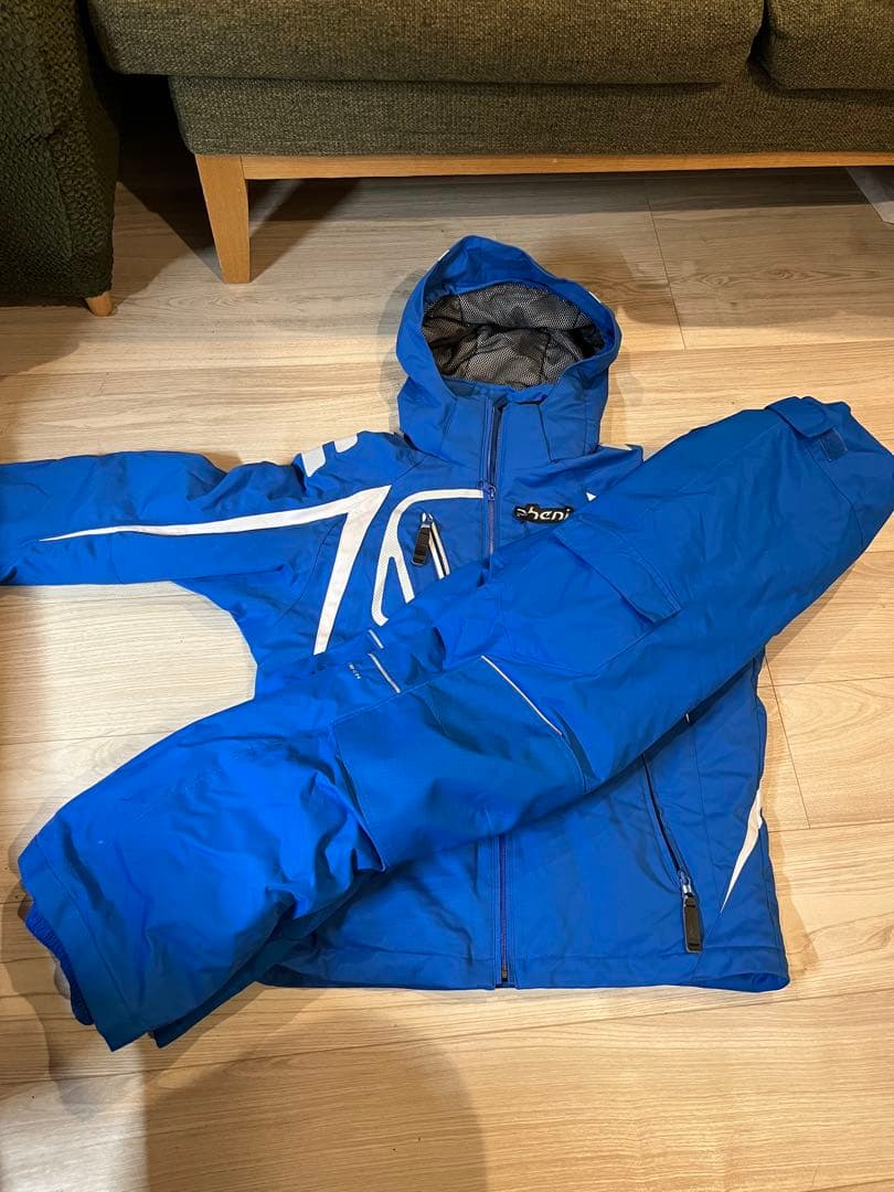新品未使用:Phenix フェニックス ジュニア スキーウェアセット 140cm