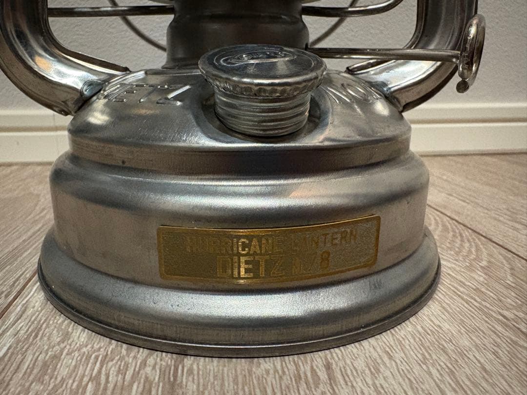 b*u様 ハリケーンランタン DIETZ78 BALLISTICS イワタデンキ