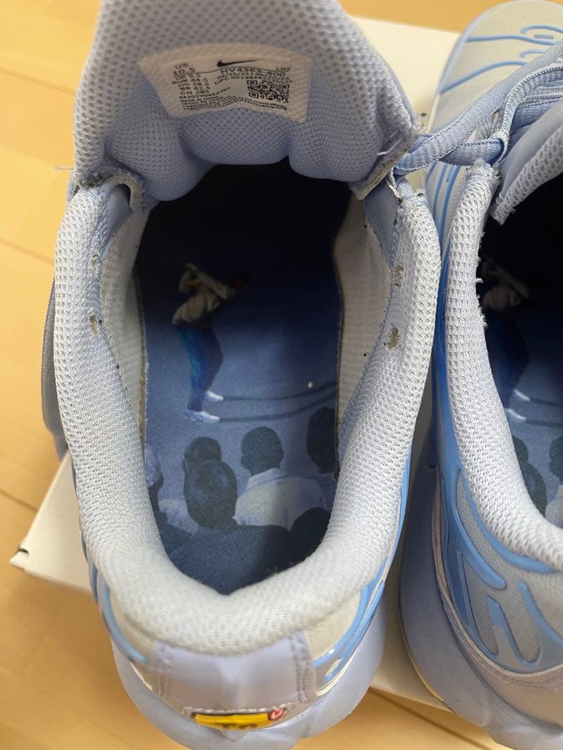 イーストサイドゴルフ　ゴルフシューズ　ナイキ エア マックス プラス G x