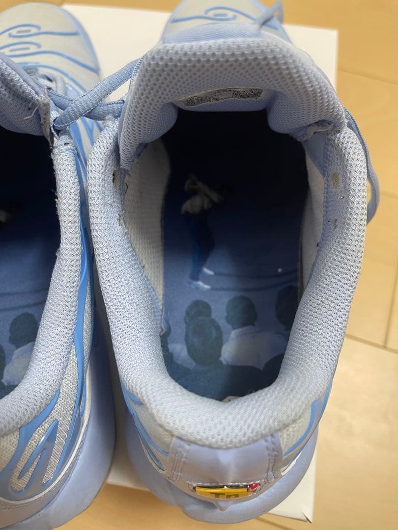 イーストサイドゴルフ　ゴルフシューズ　ナイキ エア マックス プラス G x