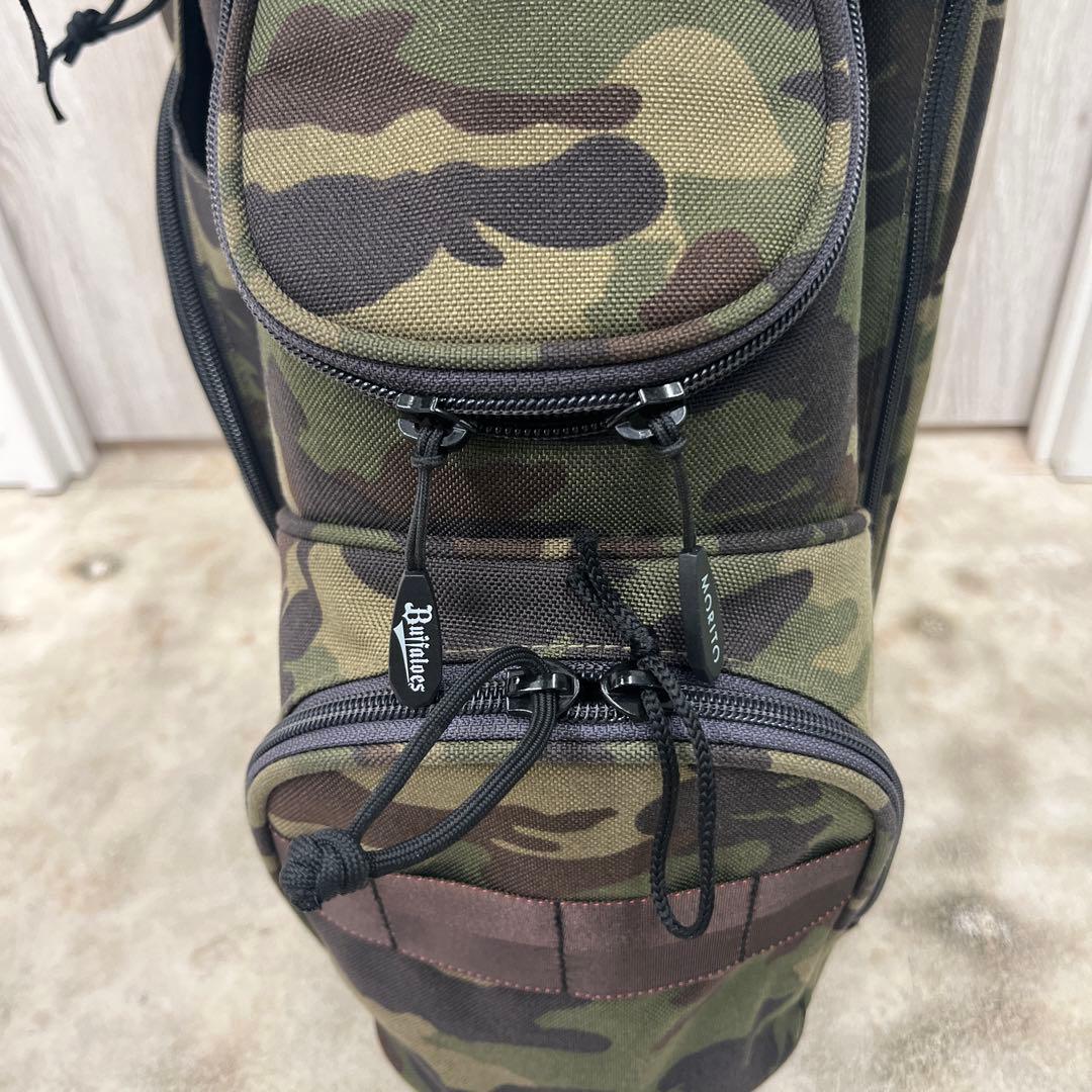 BRIEFING ブリーフィング CR-4 キャディーバッグ