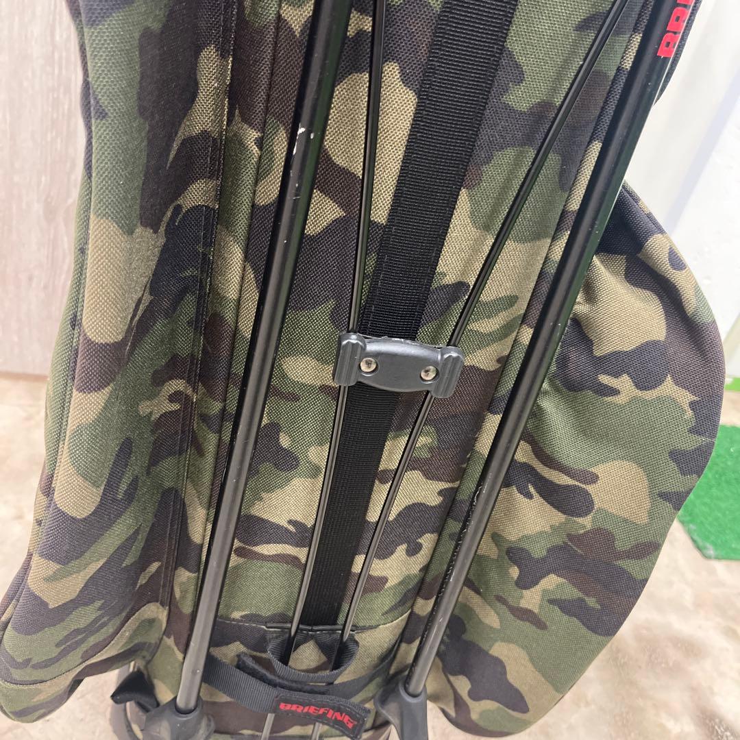 BRIEFING ブリーフィング CR-4 キャディーバッグ