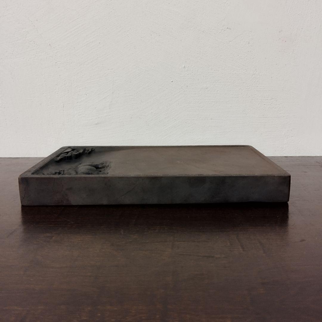 中国 端渓硯 宋坑 硯箱付