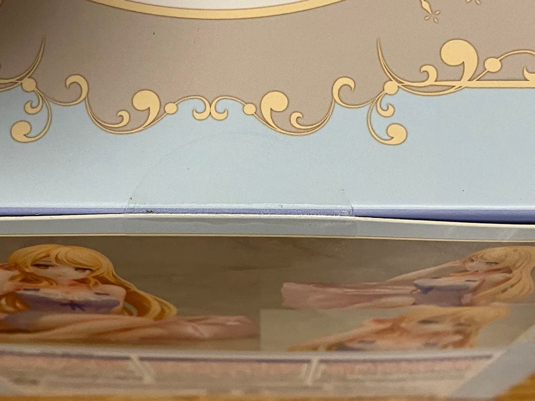 クラウディア・バレンツ　ネグリジェVer. 1/7 フィギュア　未開封