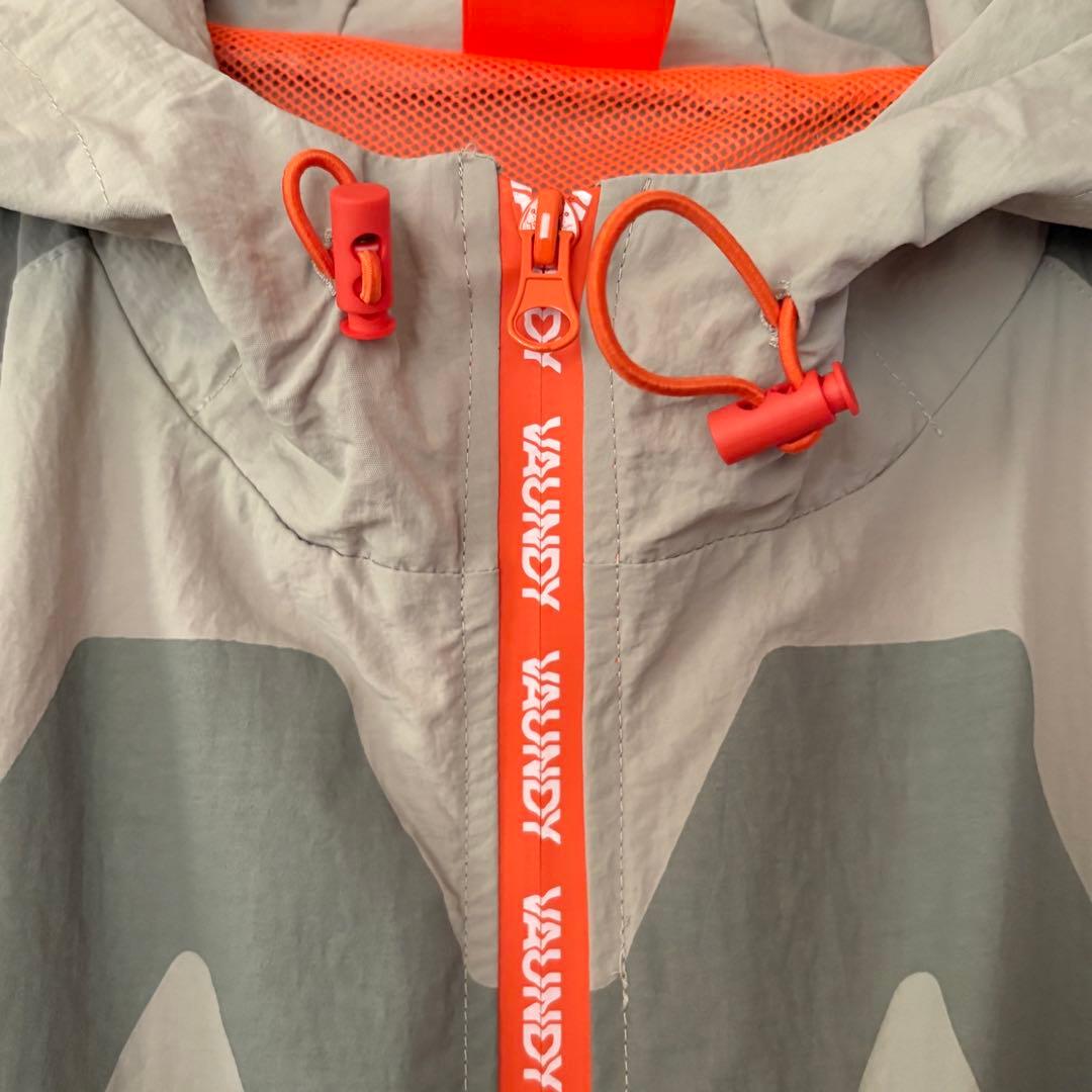 VAWNDY VAWS ロゴジャンパー M