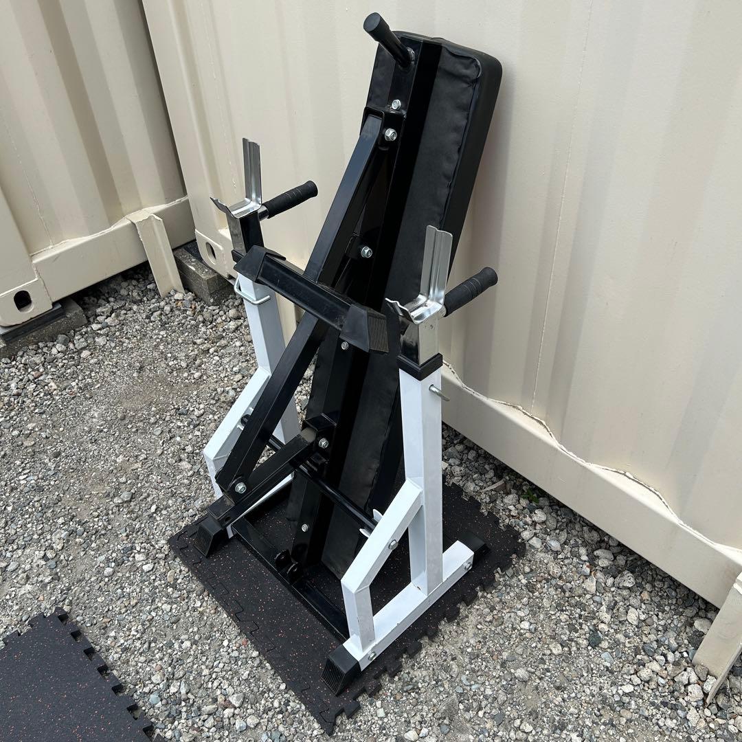 IROTEC アイロテック ベンチプレスセット モリヤバーベル50kg