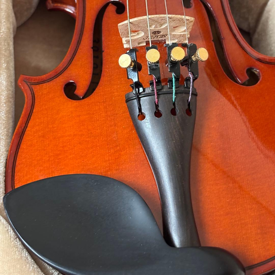 Allan Drexcell バイオリン　1/8 2002年