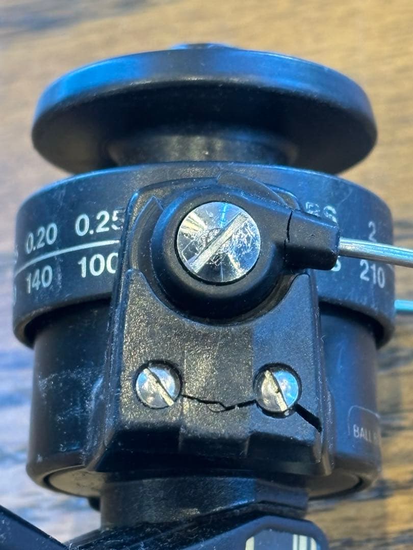 希少 ABUカーディナル52