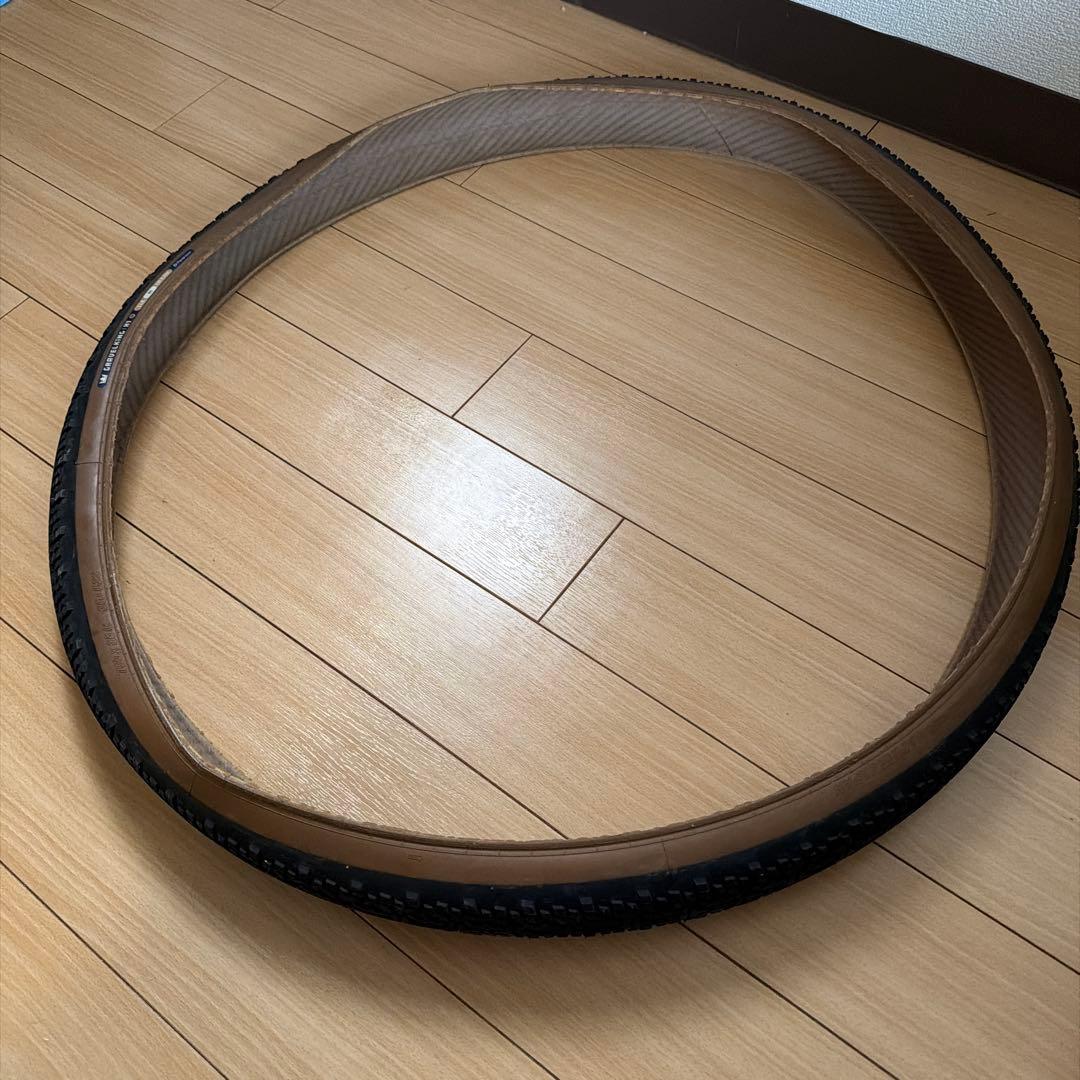 Panaracer GRAVELKING X1 TLR 35C 2本セット