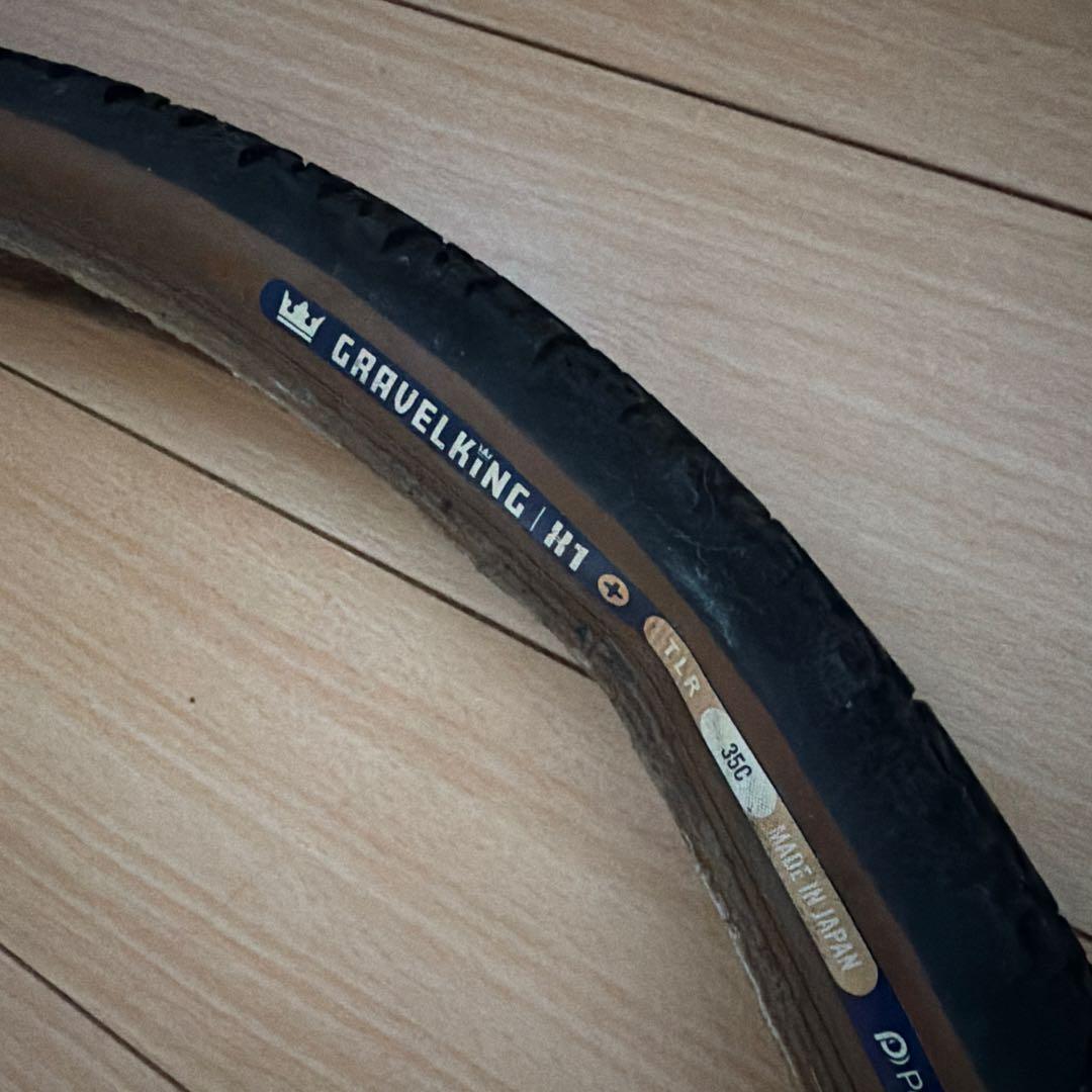 Panaracer GRAVELKING X1 TLR 35C 2本セット