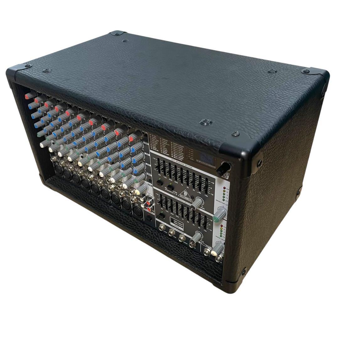 BEHRINGER EUROPOWER PMP2000 パワードミキサー