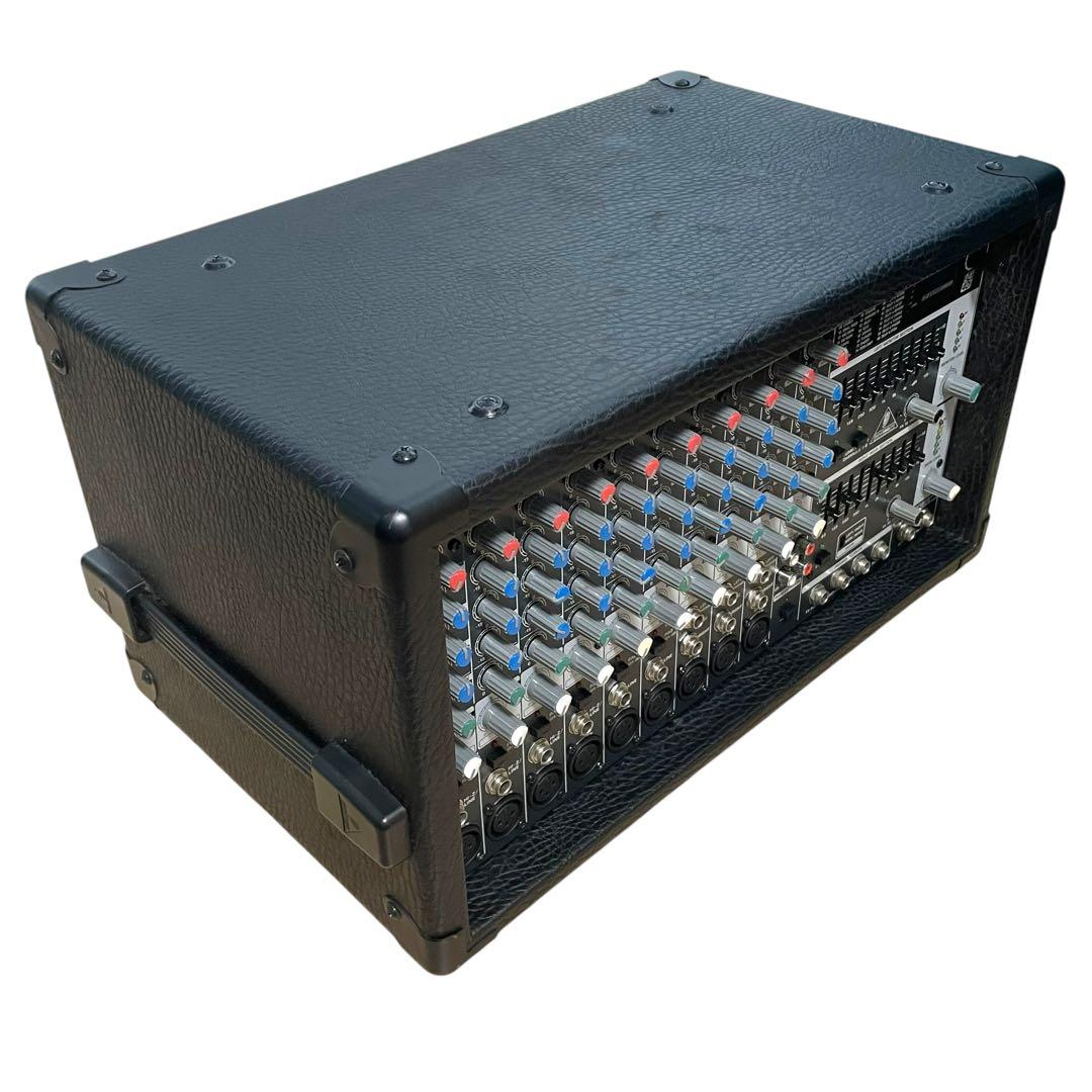 BEHRINGER EUROPOWER PMP2000 パワードミキサー
