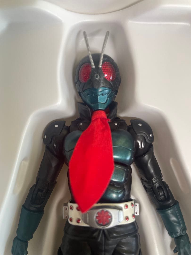 真骨彫製法　仮面ライダー1号/本郷猛　THE NEXT s.h.figuarts