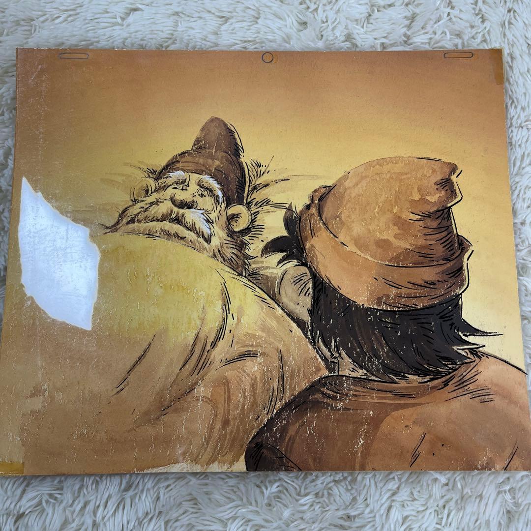 科学忍者隊ガッチャマン　ヤットデタマン　他　セル画　8枚セット　タツノコプロ