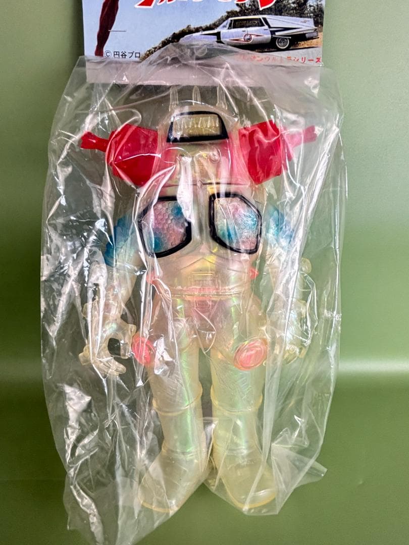 マルサン　４５０クリスタルキングジョー　ポップアップ限定品