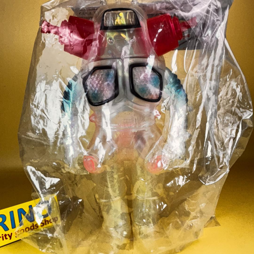 マルサン　４５０クリスタルキングジョー　ポップアップ限定品