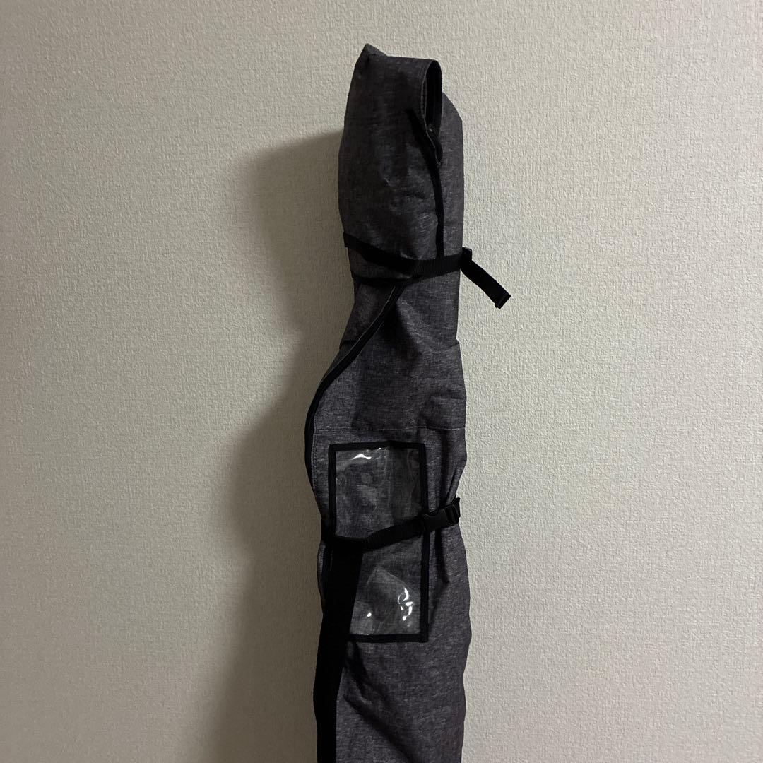 スキー板　カバーケース付