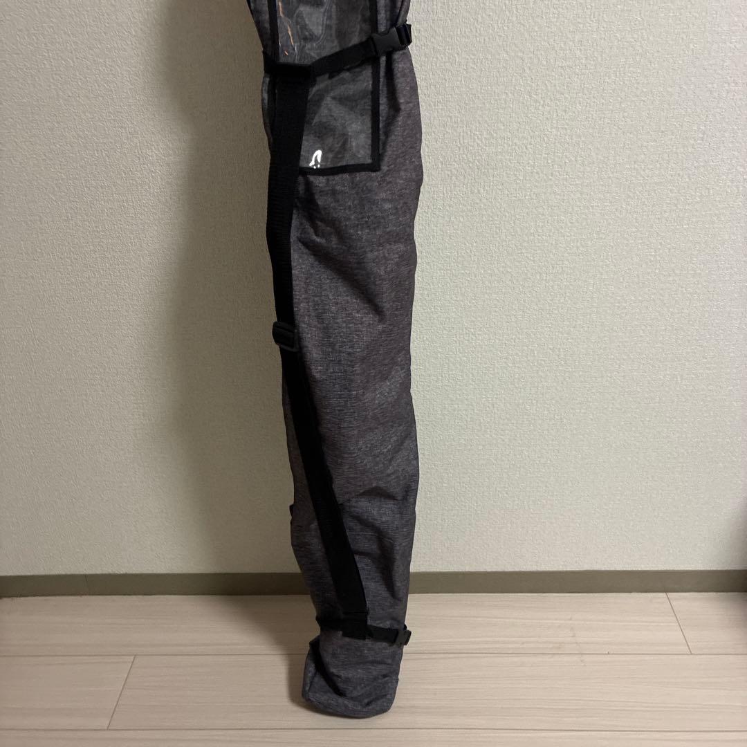 スキー板　カバーケース付