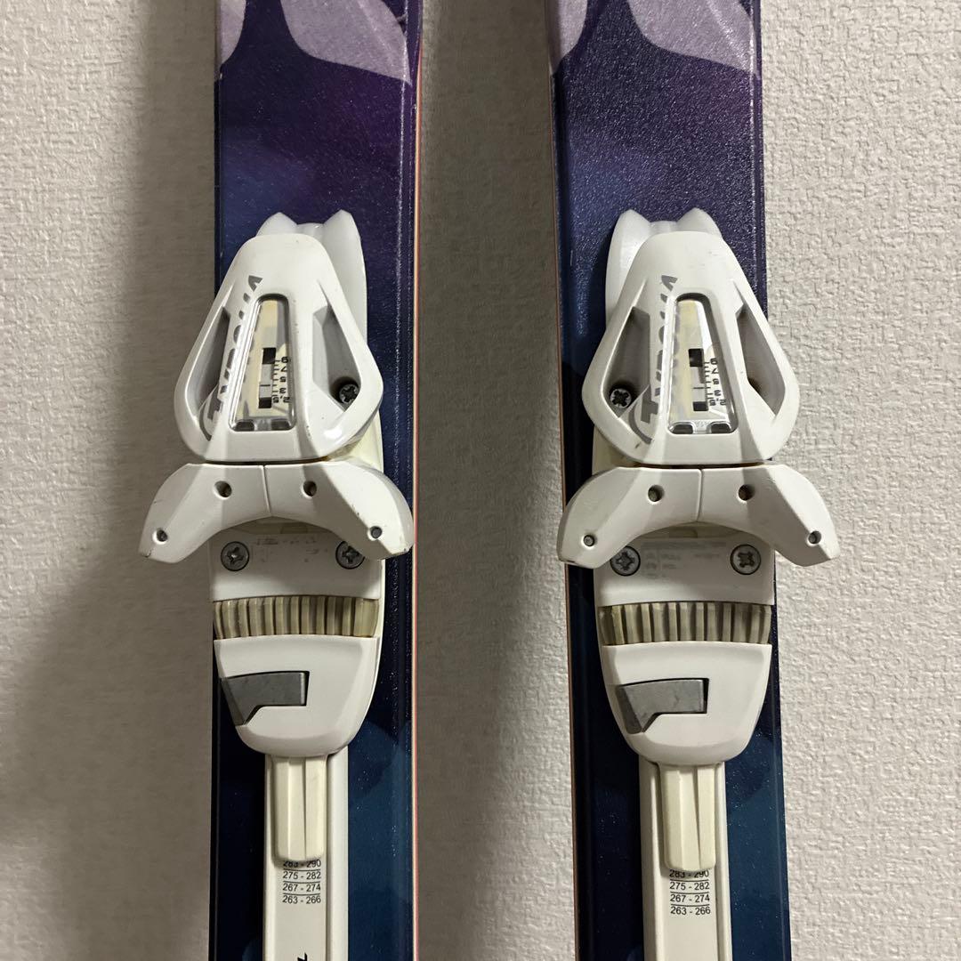 スキー板　カバーケース付