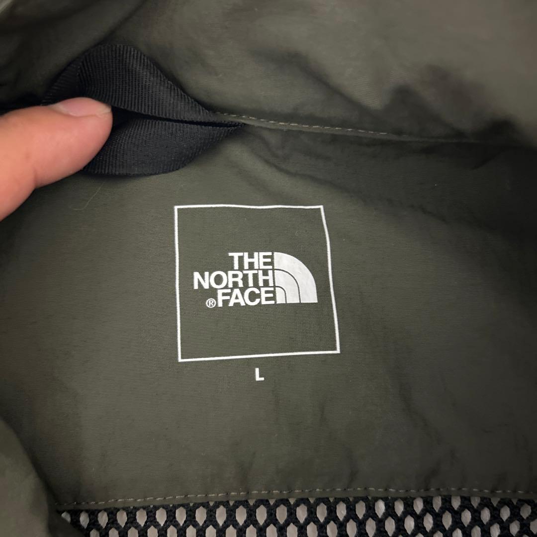 THE NORTH FACE フィッシングベスト L